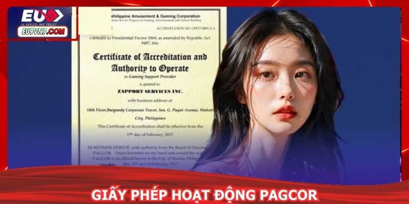 PAGCOR là đơn vị cấp giấy phép hoạt động lâu năm tại Châu Á