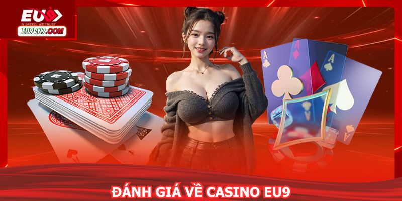 Sòng bạc đỉnh cao với không gian sống động